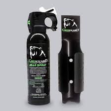 GrizGuard Bear Spray