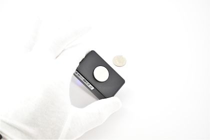 Portable Hiking GPS Mini Tracking Device Altimeter Navigation System