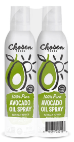 Chosen Foods Avocado Oil Cooking Spray, 16oz.