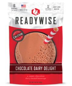 6 CT Case Chocolate Royale Shake