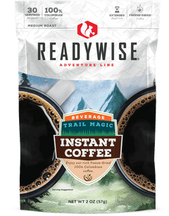 6 CT Case Trail Magic Coffee